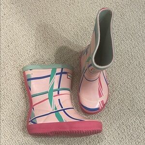 Hunter toddler Multicolor Patterned Rain Boots